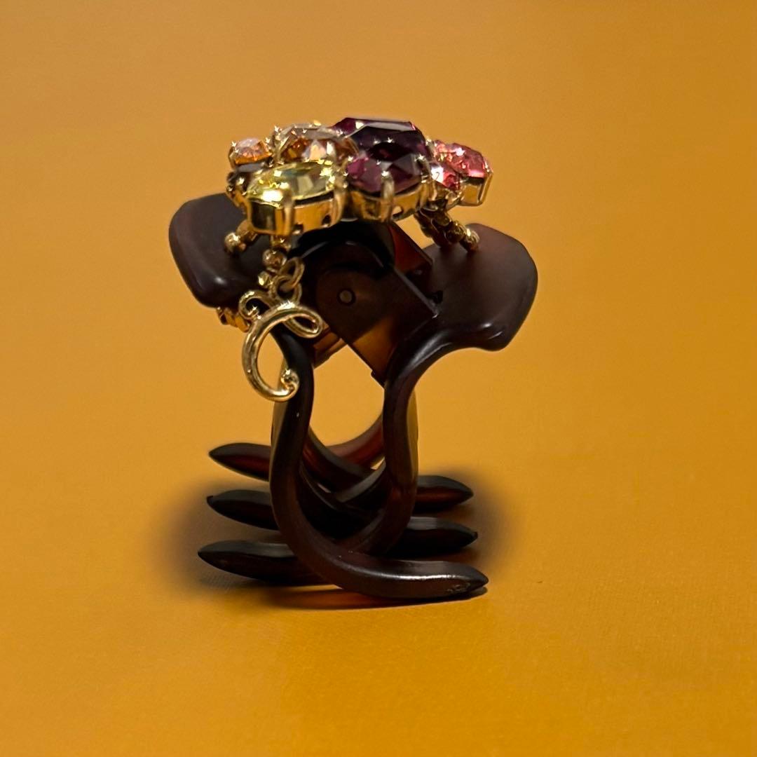 コンプレックスビズ デザートクリップ