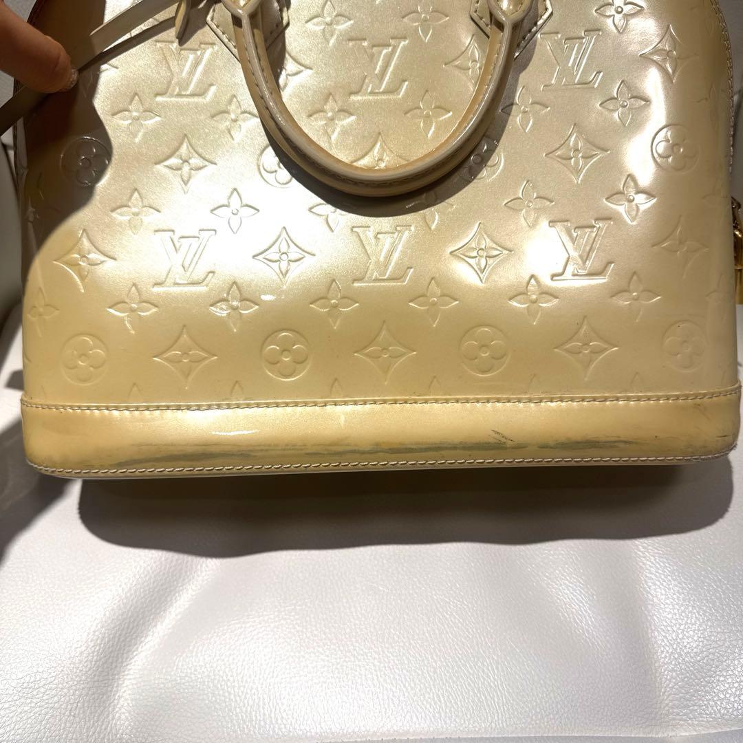 【お値下げ可】LOUIS VUITTON ルイヴィトン ヴェルニ アルマPM