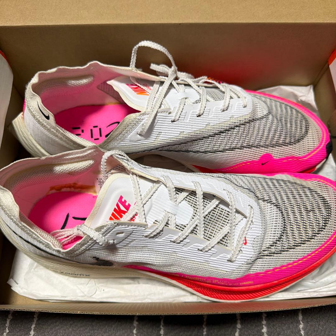 スパイク・シューズ NIKE ZOOM X VAPORFLY NEXT% 2 29.5cm