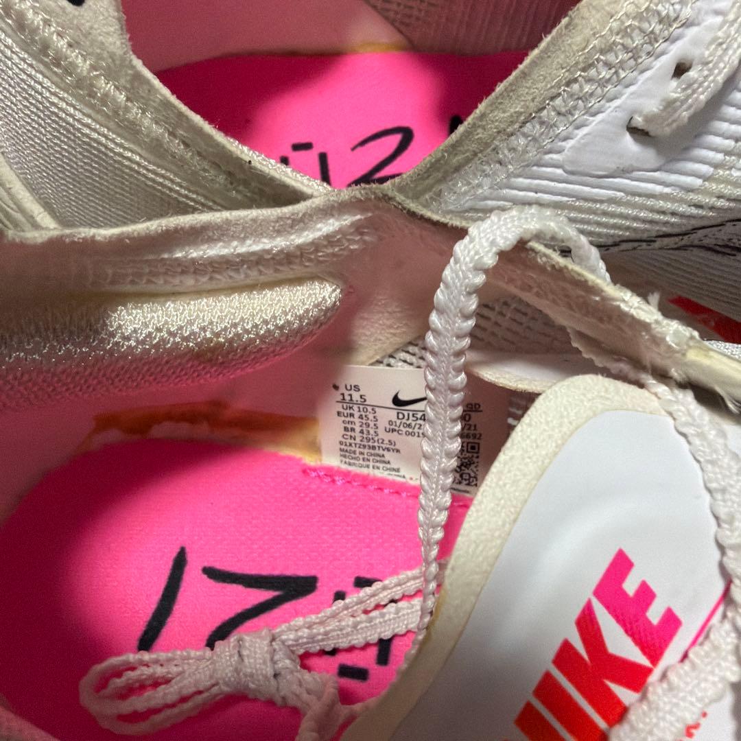 スパイク・シューズ NIKE ZOOM X VAPORFLY NEXT% 2 29.5cm