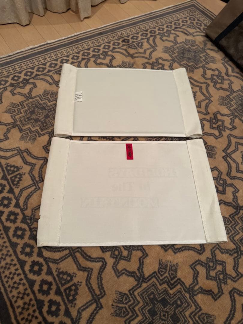 マウンテンリサーチ/チェアパッド/カーミットチェア