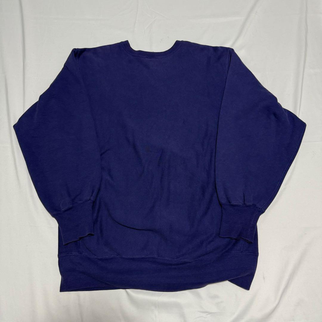 t*m様 90sChampion Reverse Weave XXL 目あり 茄