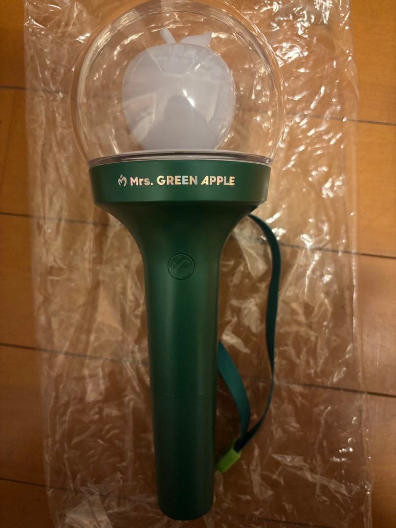 ミセスグリーンアップル Official Light Stick