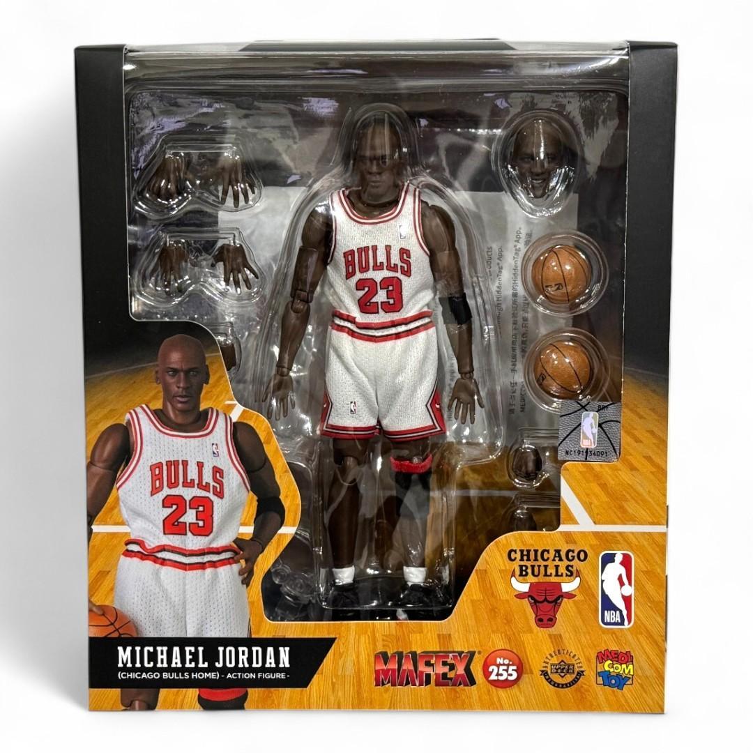 MAFEX No.255 マイケル・ジョーダン フィギュア