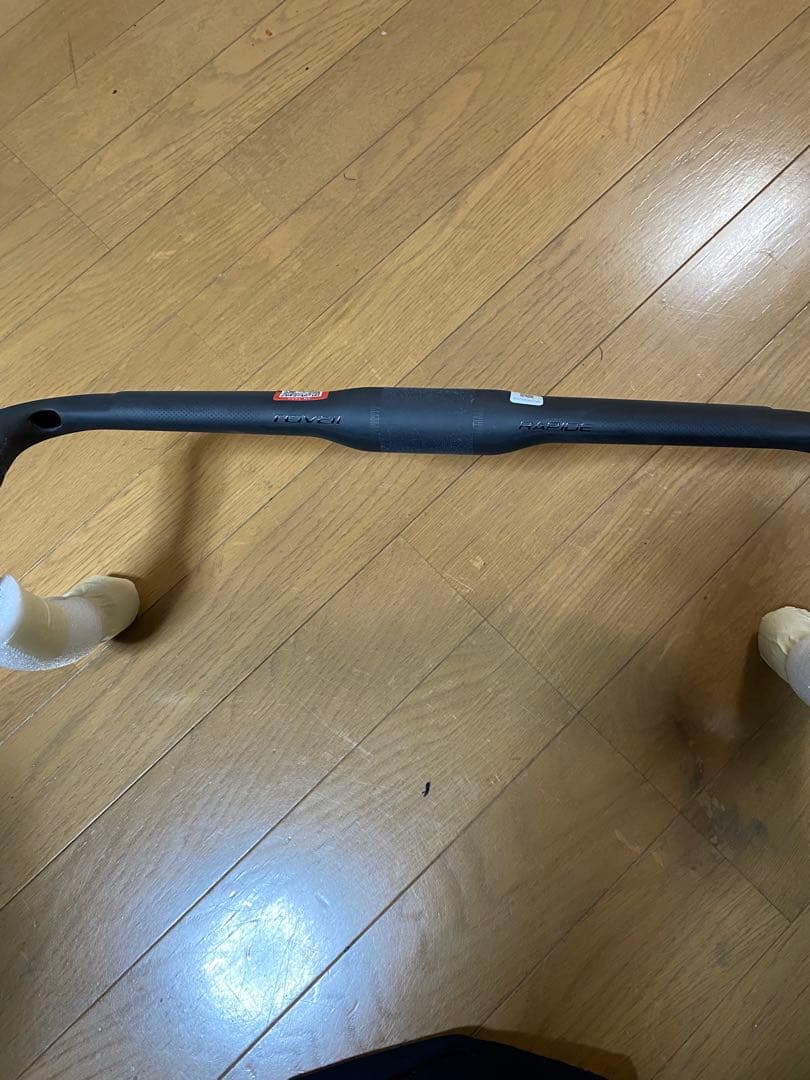 【新品・未使用】ROVAL RAPIDE ROAD BAR 31.8x400mm