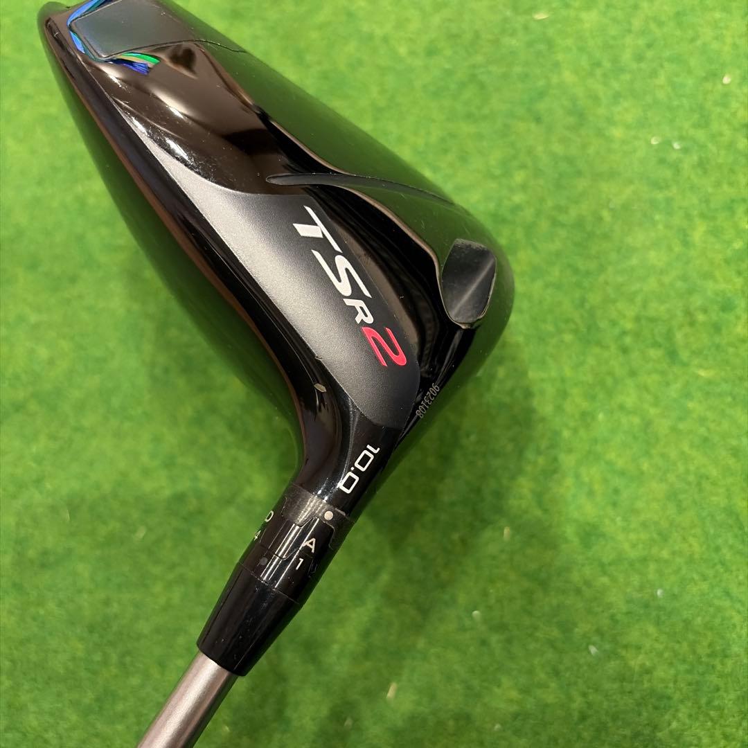Titleist TSR2 ドライバー 10°