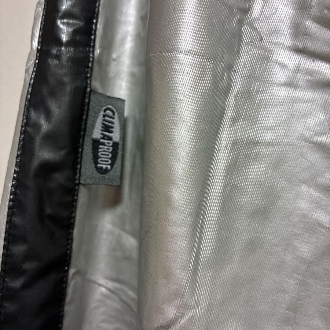 アディダス　adidas セットアップ　ナイロン　シルバー　Y3K