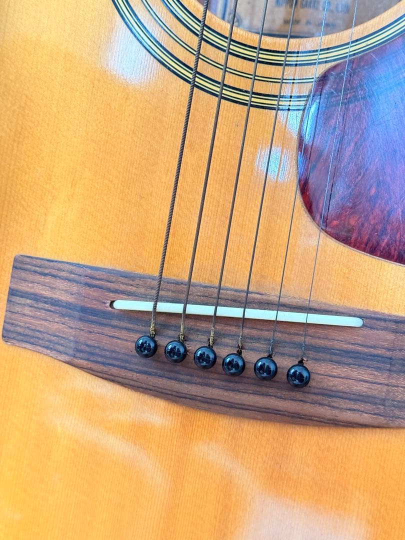 YAMAHA　ヤマハ　アコースティックギター　FG-130