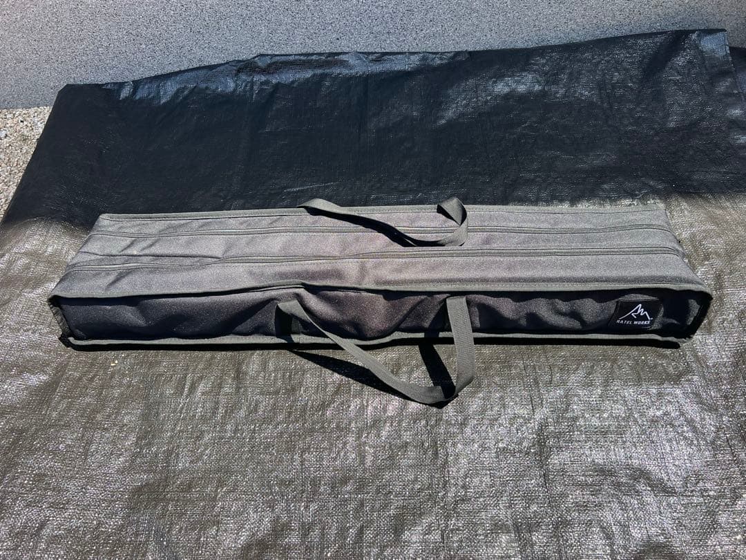 RATELWORKS ラーテルワークス ウッドパネルテーブル