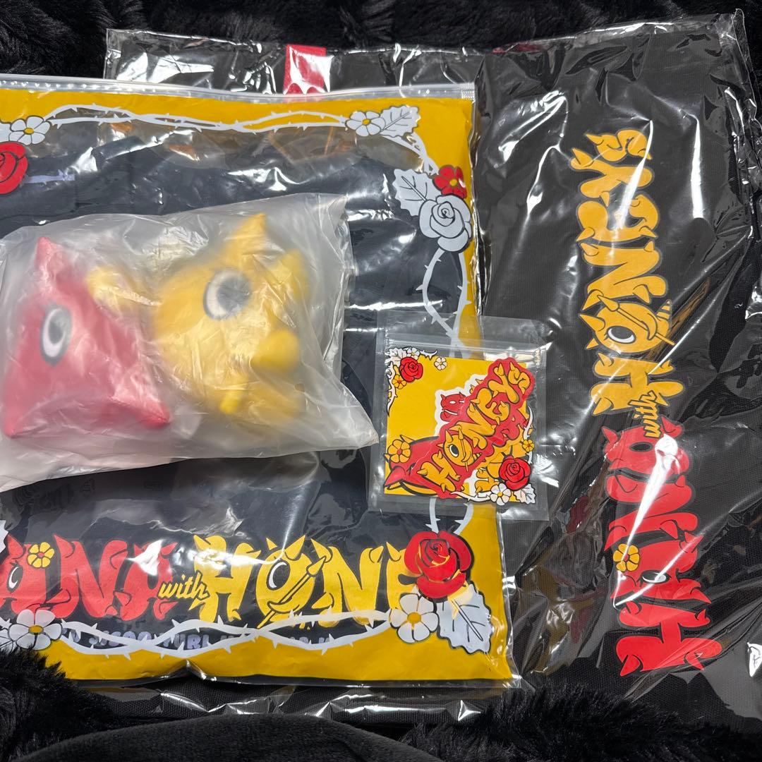 HANA ファンミグッズセット