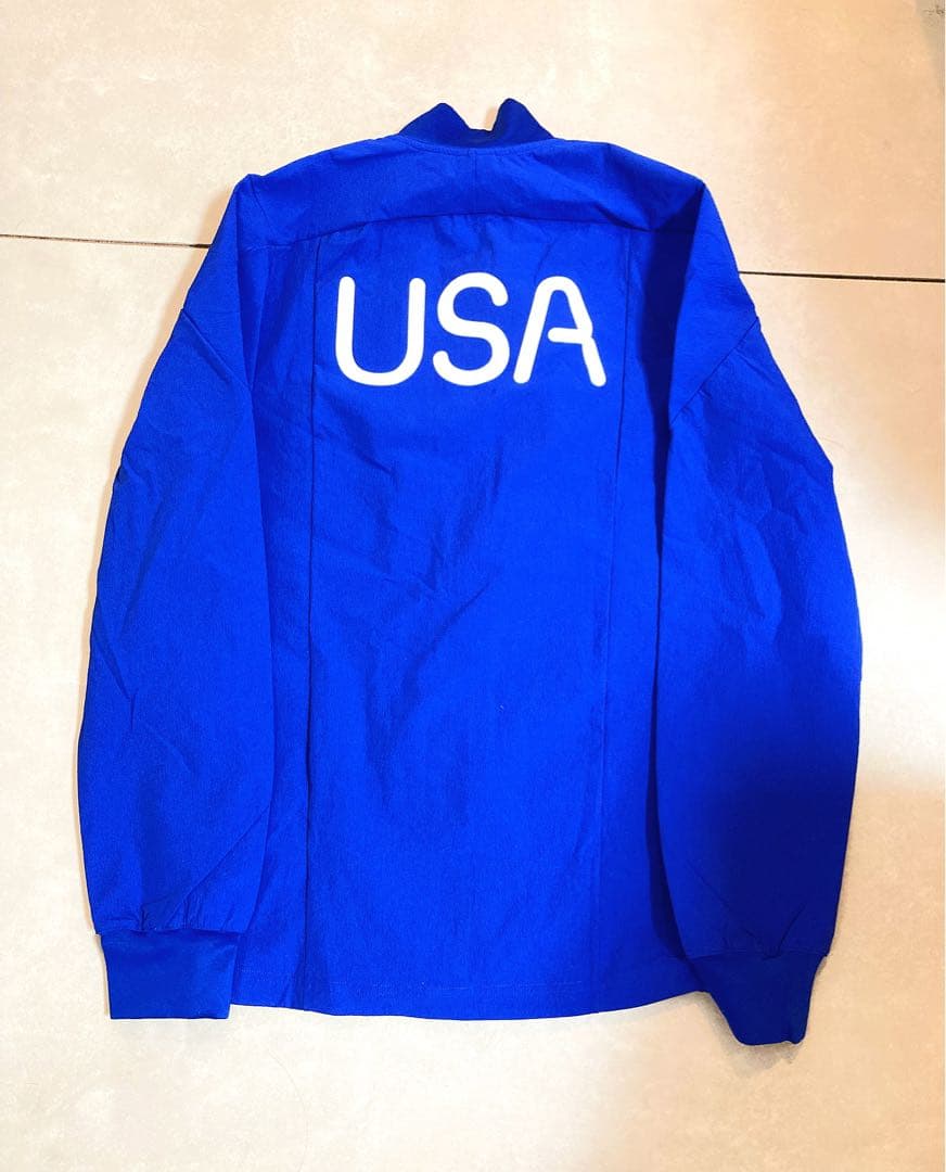 n*n様 NIKE PRO ELITE USA パリ五輪 スタンドジャケット&パ