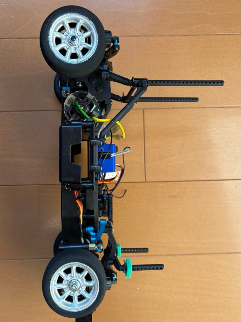 タミヤ M08 CONCEPT