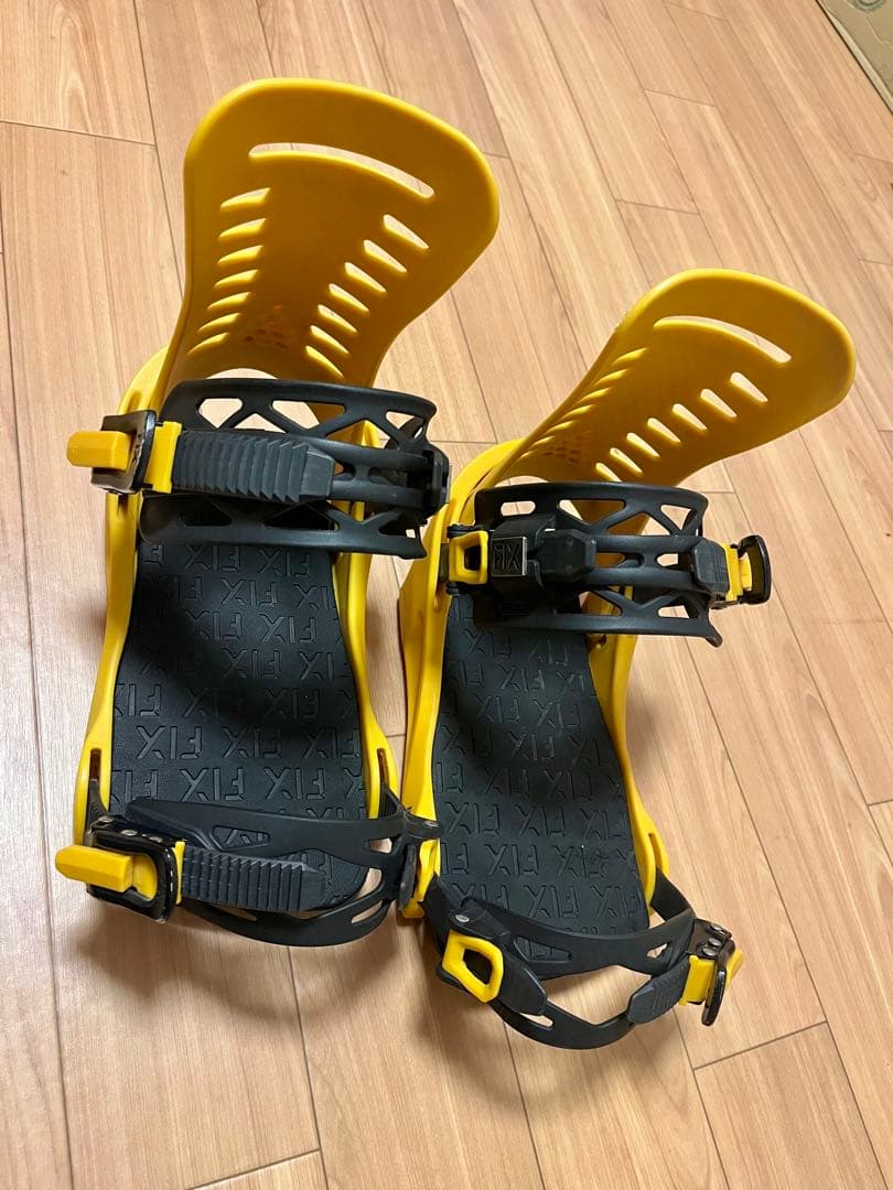 GNU SmartPickle 156W FIX NATION M ボードセット