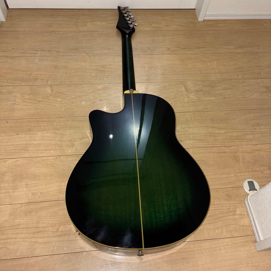 Morris MR-1エレアコです ランブラー　rumblerシリーズです