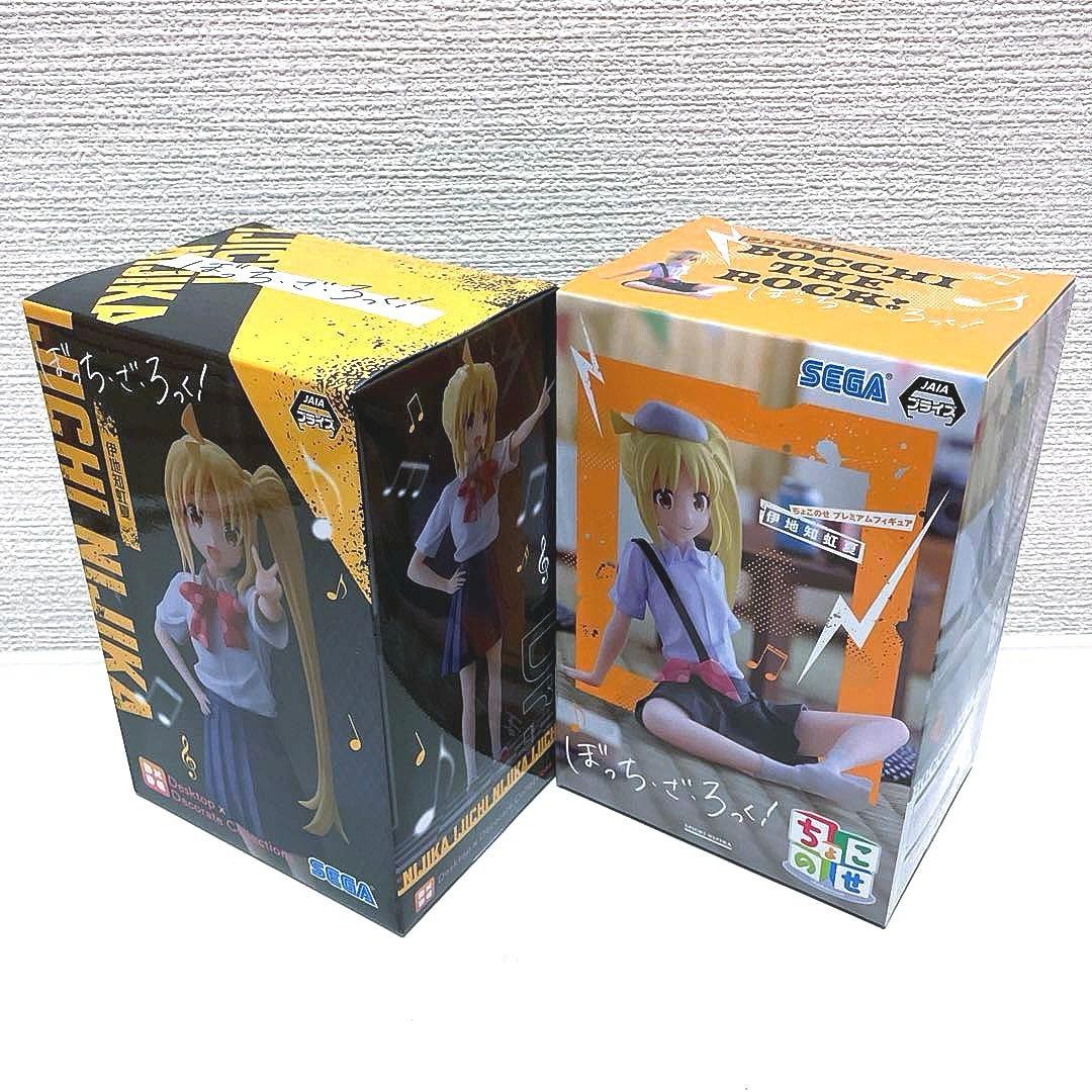 ぼっちざろっく アミューズメント限定フィギュア　28点　まとめ売り