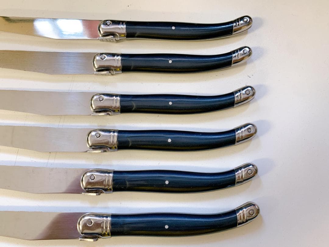 Laguiole By FlyingColors ステーキナイフセット