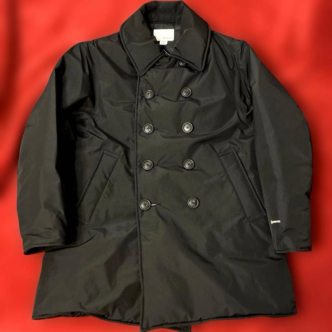 ナナミカ nanamica 美品ダウンＰコート