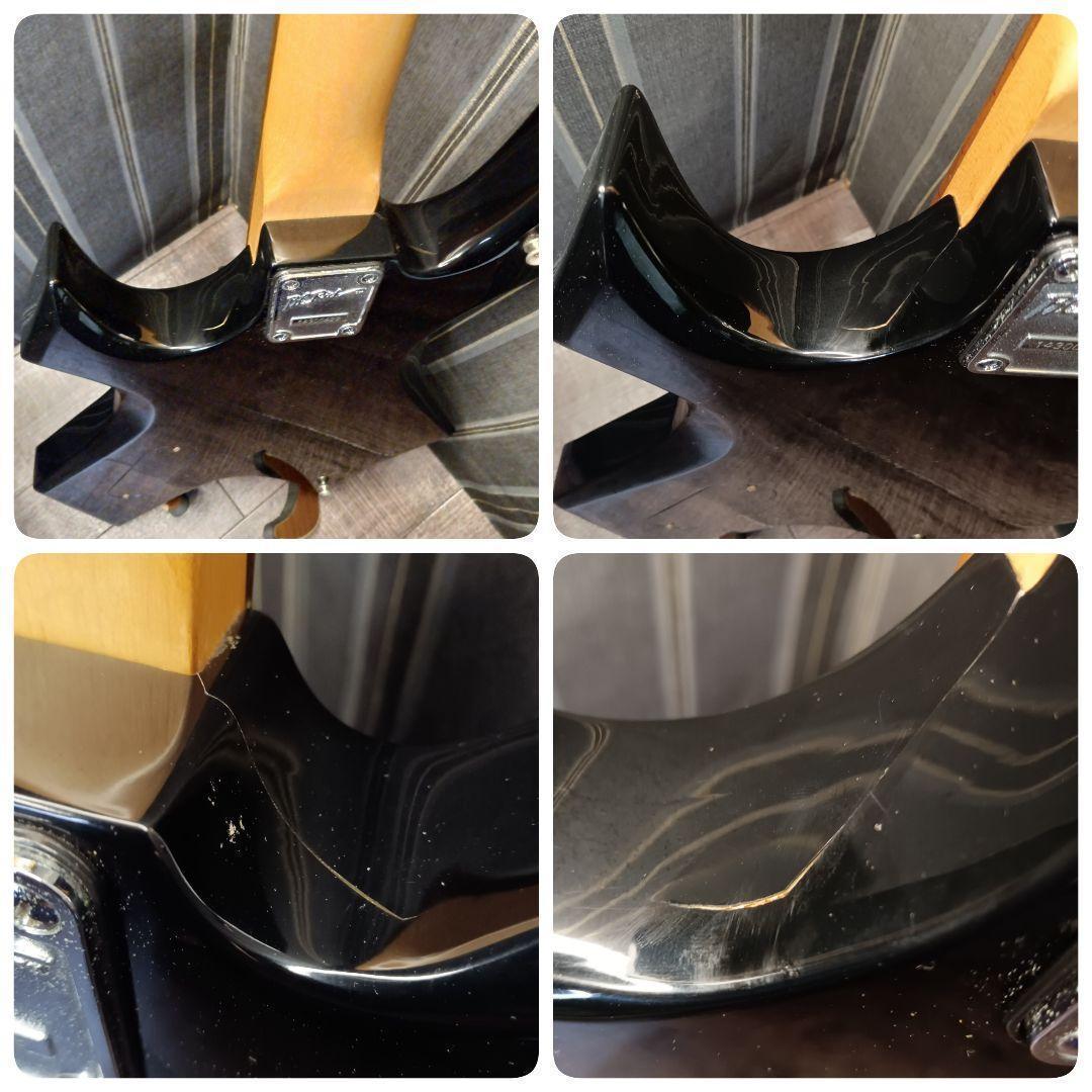 B.C.RICH BRONZE BCリッチ Warlock ワーロック ギター