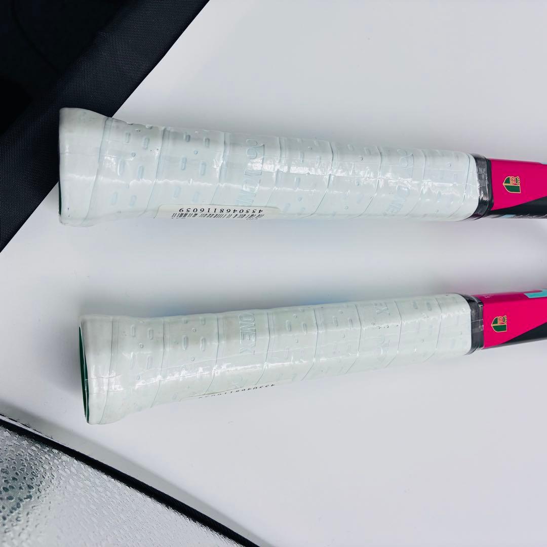 ヨネックス　エアライド　ソフトテニス　ラケット　未使用品　2本　YONEX 1