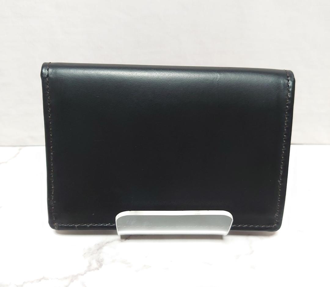 ヴィヴィアンウエストウッド 名刺 カードケース 黒 未使用