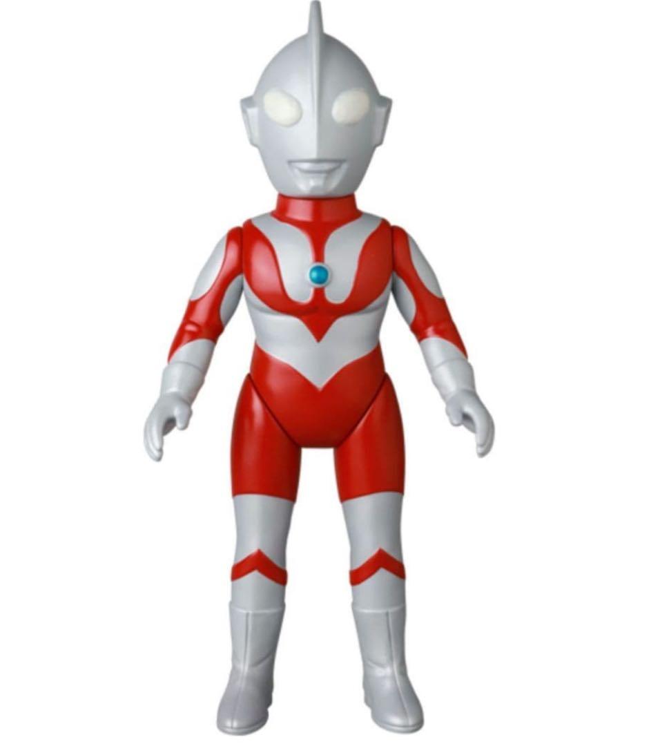 【新品未使用】ウルトラマン フィギュア 未開封　medicom toy