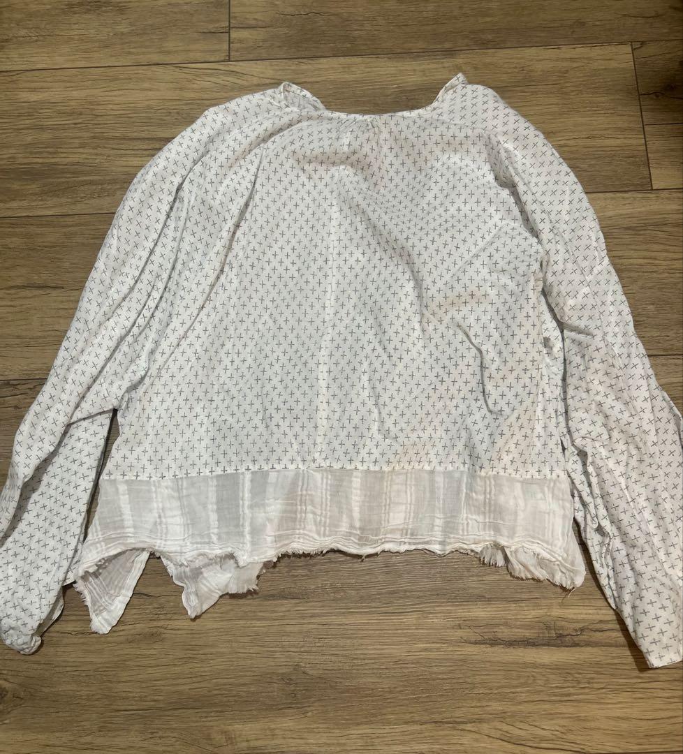 ［空蜜さま専用］indubitably ブラウス　西ひろみ さん