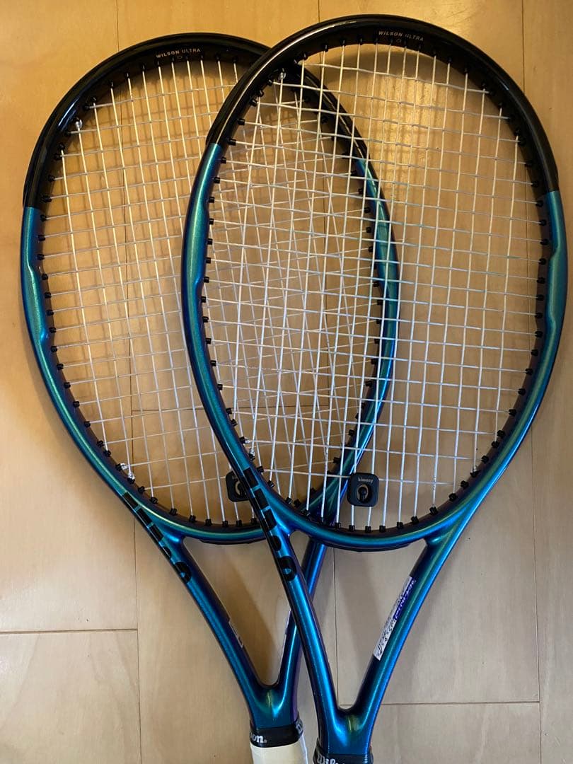 ウィルソン　ウルトラツアー　95CV 2本セット