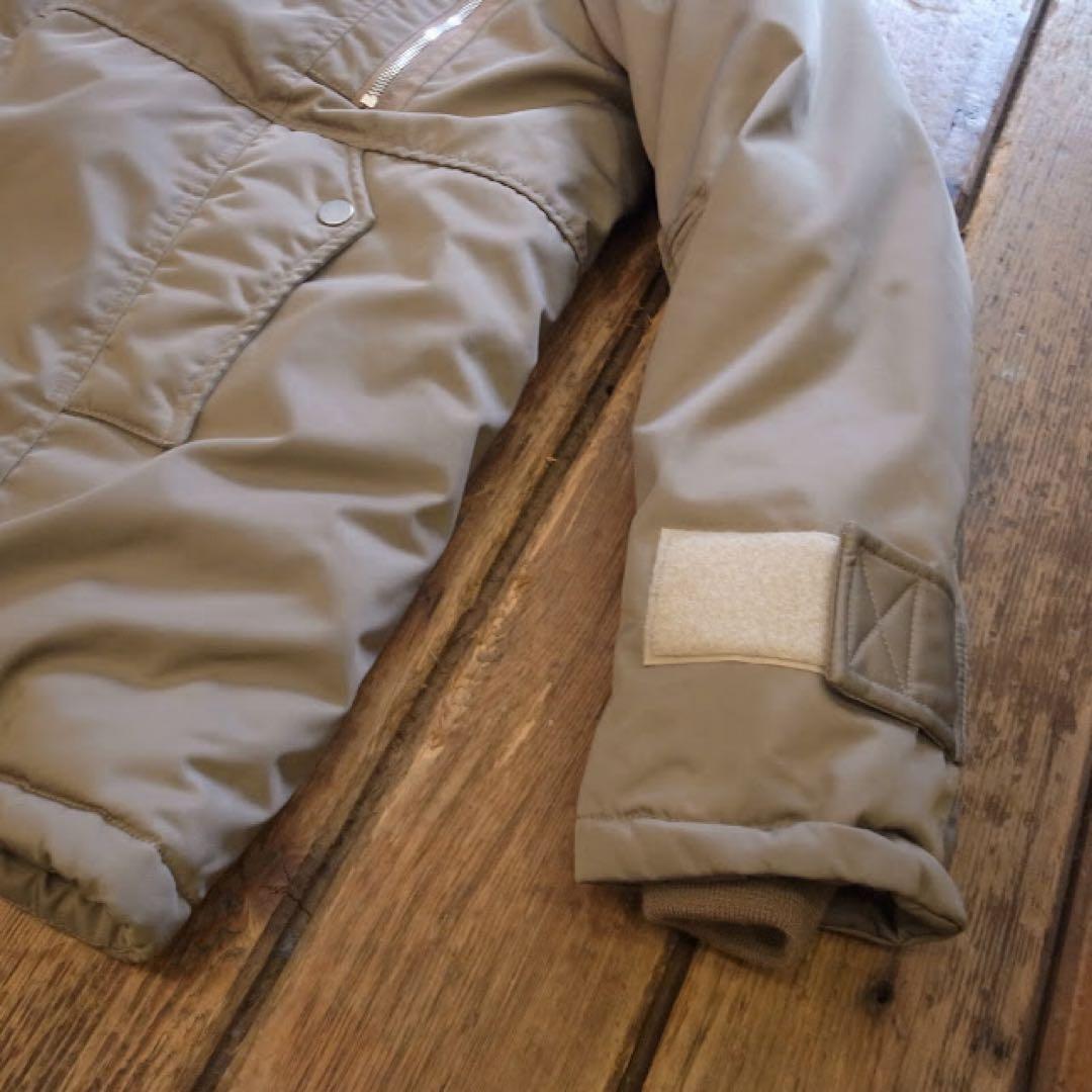 ジャケット・アウター nonnative / TROOPER HOODED BOA COAT