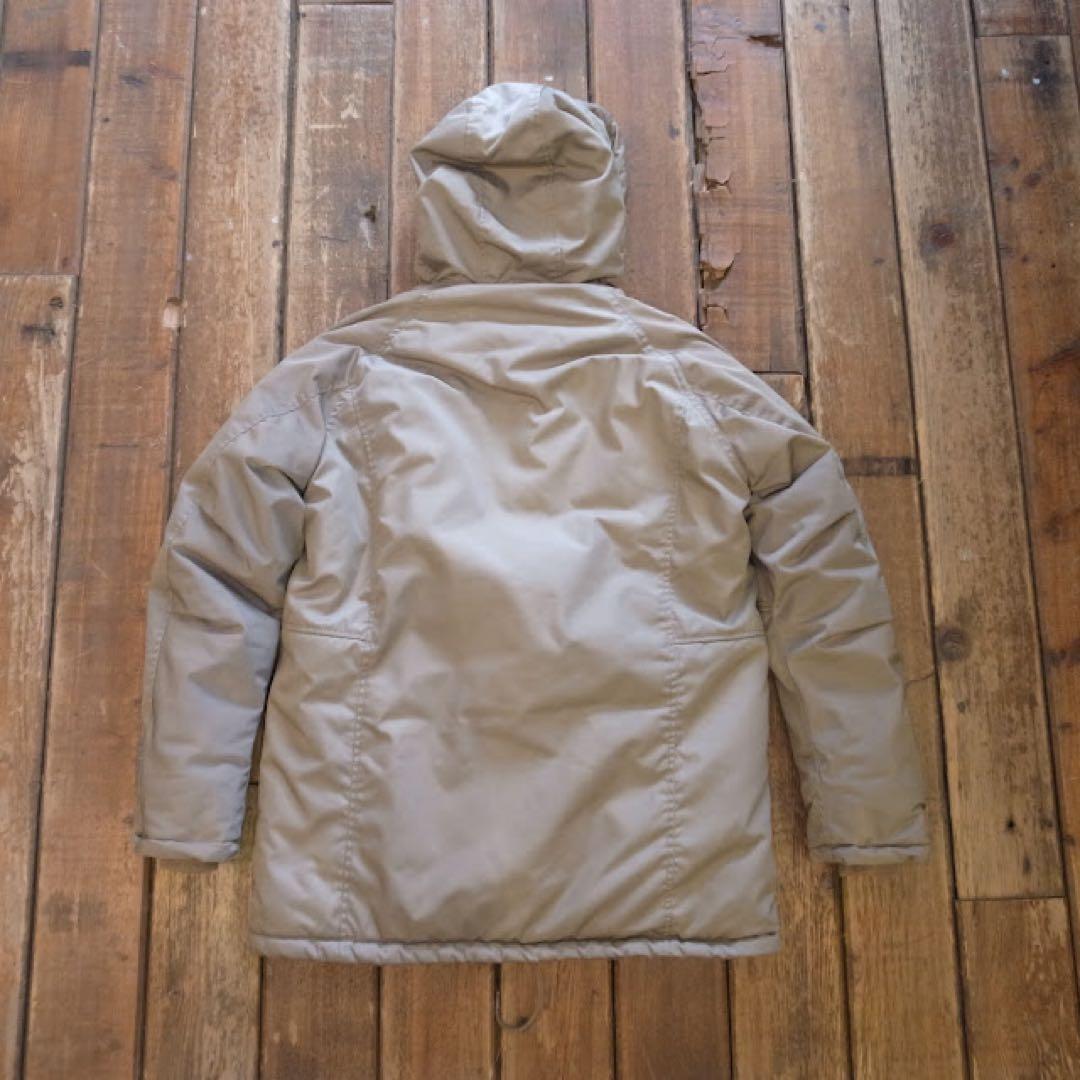 ジャケット・アウター nonnative / TROOPER HOODED BOA COAT