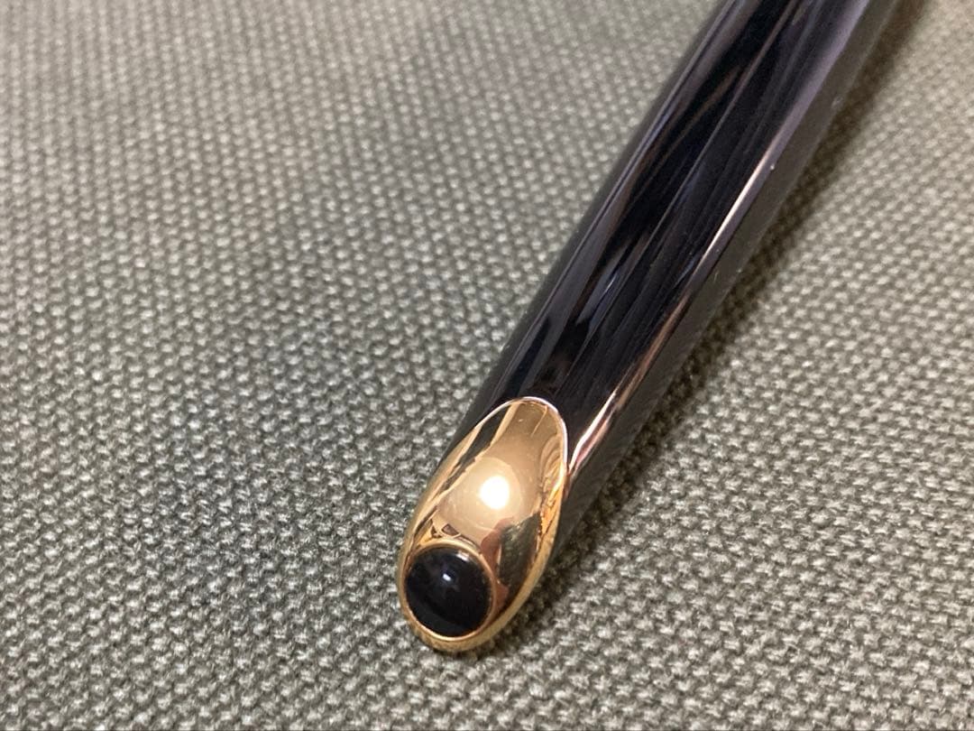 ウォーターマン万年筆 カレンGT 18K Mニブ