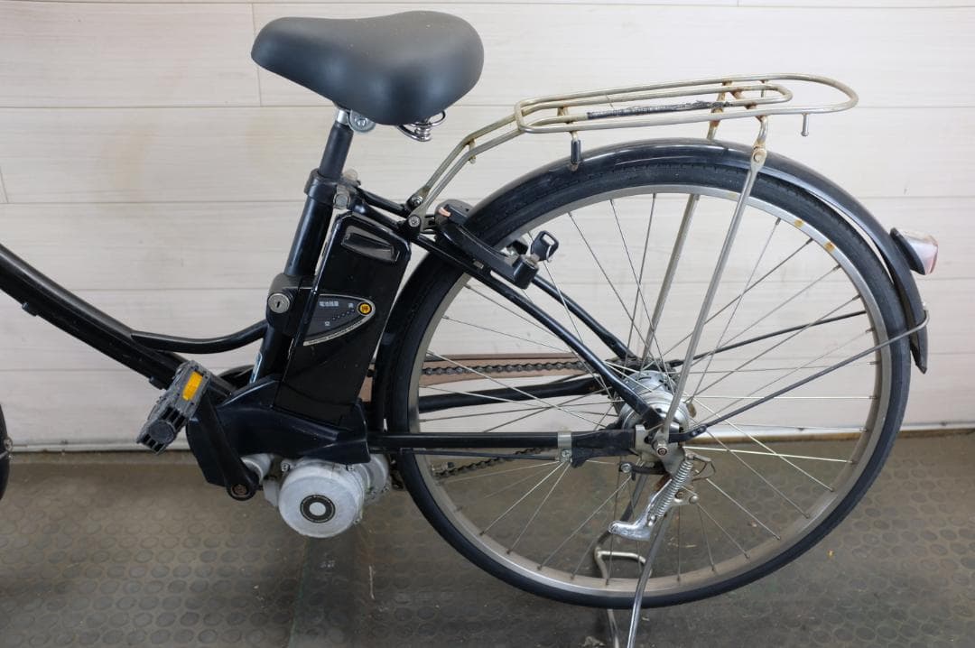 あなたの肉野菜 )パナ26インチ3段13.2Ah（5点灯）充有キー追加防犯