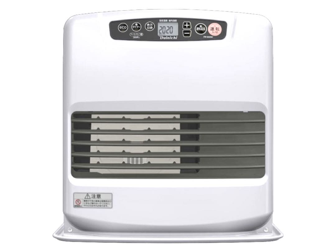 【新品未使用・2024年製】ダイニチ ブルーヒーター FW-4224NC（W）