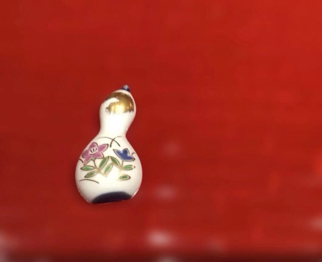 半月膳　天然木4枚セット