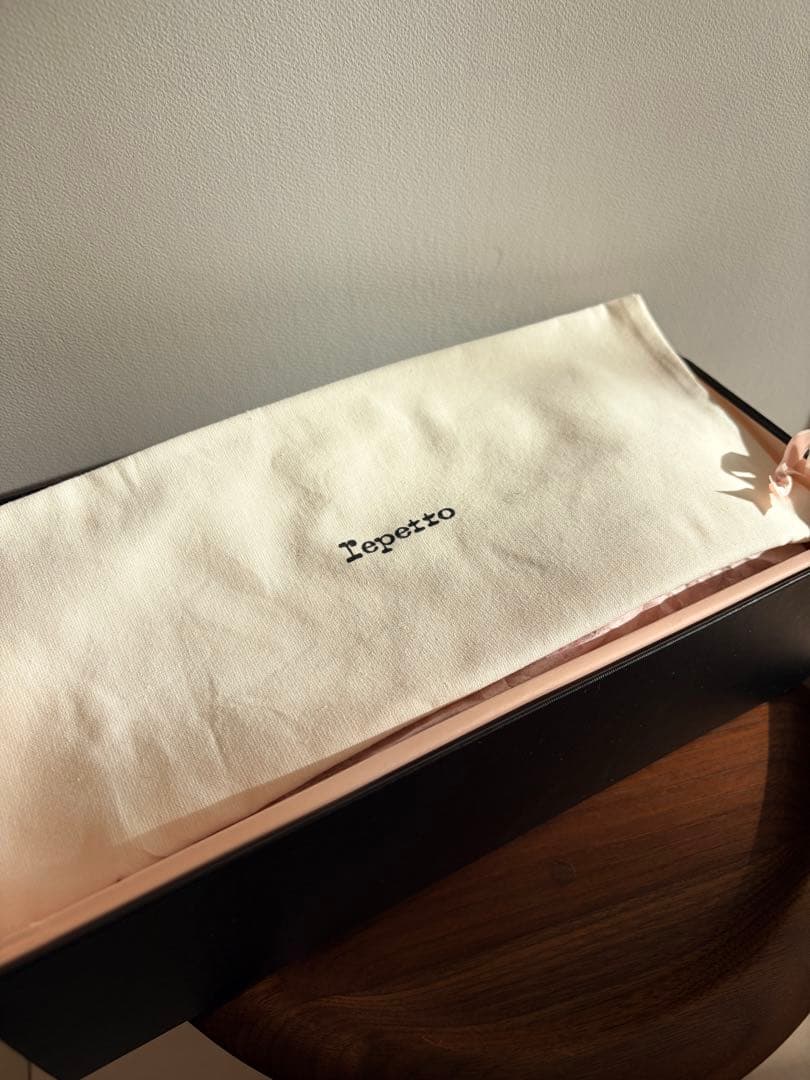 Repetto レペット Cendrillon レモンイエロー