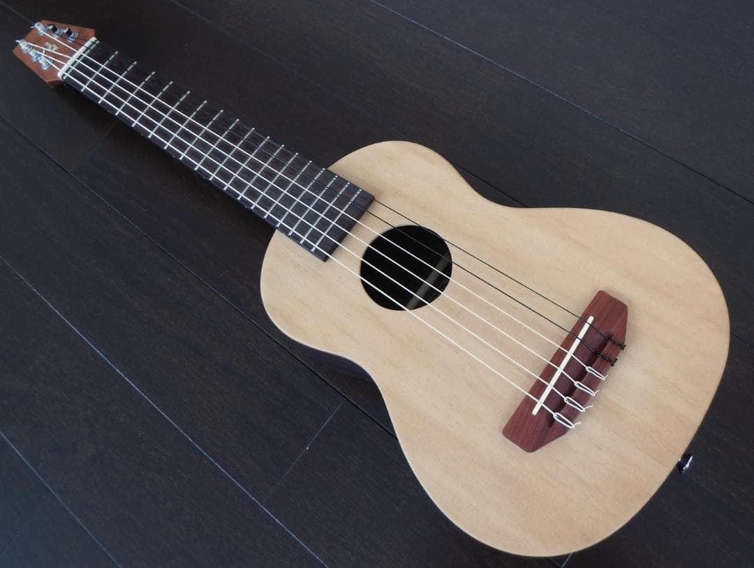 K.Yairi STELLA ヤイリ ステラ ナイロン弦 ミニギター 日本製