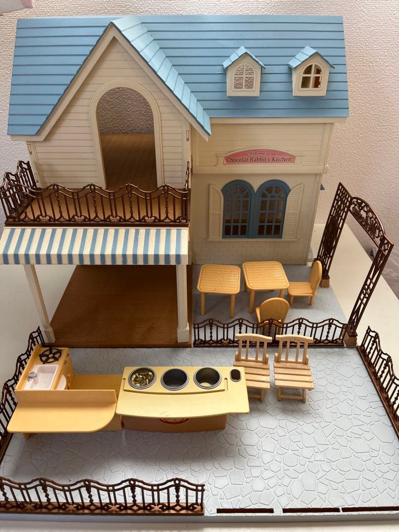 シルバニア　森のキッチンギフトセット