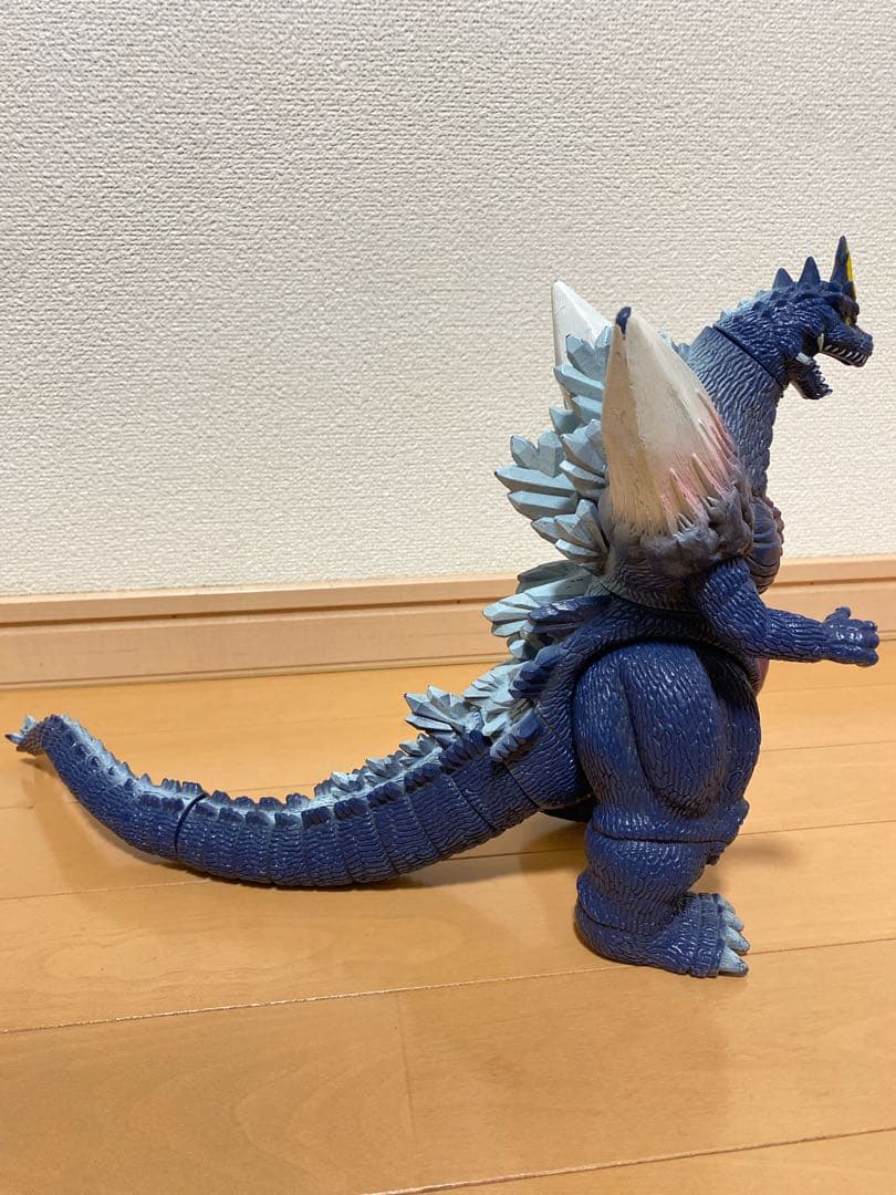 ソフビ レア 稀少 ゴジラ92 メカゴジラ93 メカゴジラ94 当時物