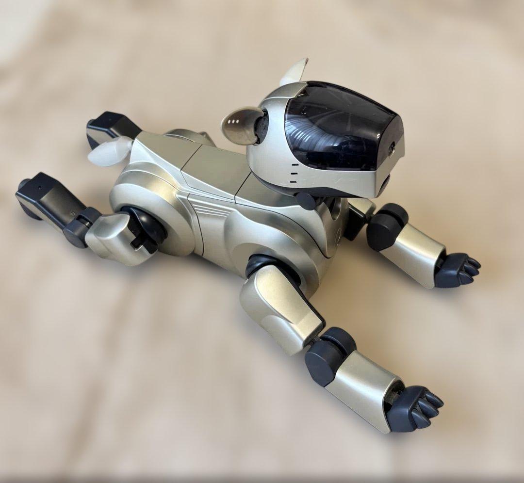 SONY ERS-210 ロボットaibo (不動)