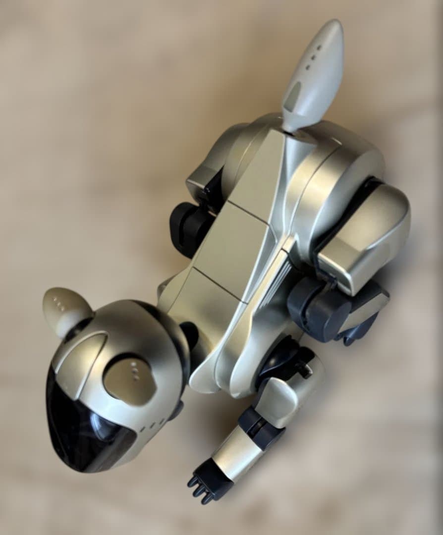 SONY ERS-210 ロボットaibo (不動)