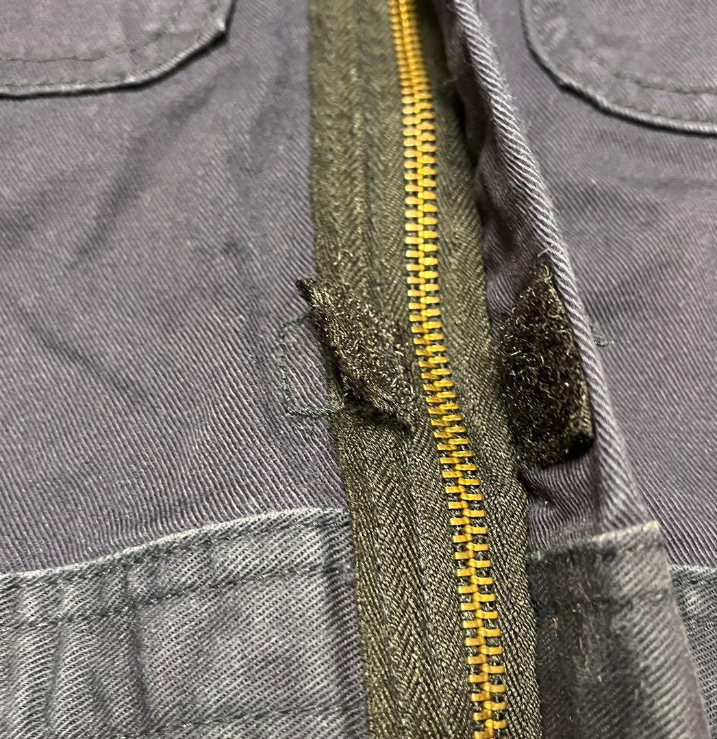 2012年 メキシコ製 Carhartt FR オールインワン つなぎ M〜L