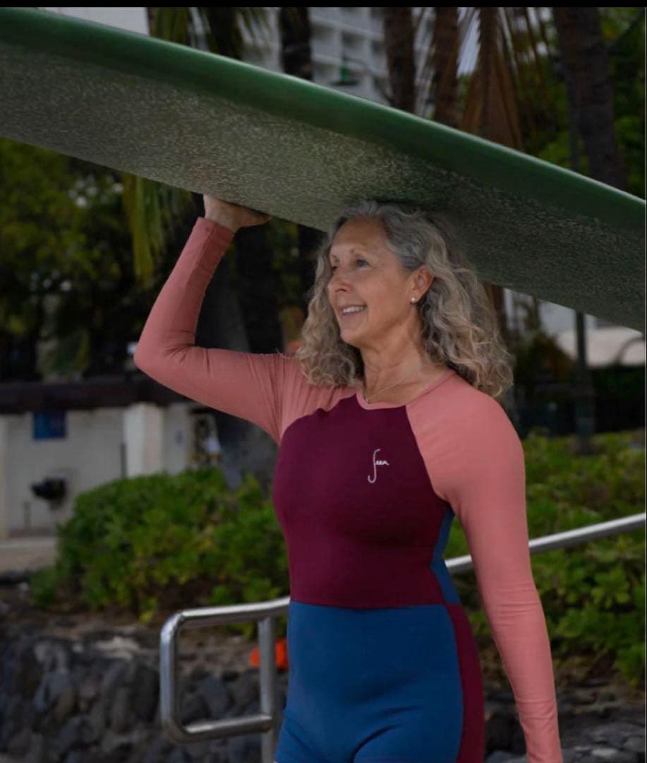 Seea Dara サーフスーツ　新品　XS