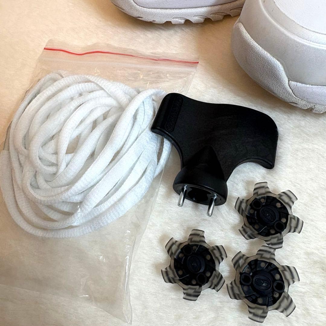 美品 MASTER BUNNY EDITION エアソールスパイク1992302