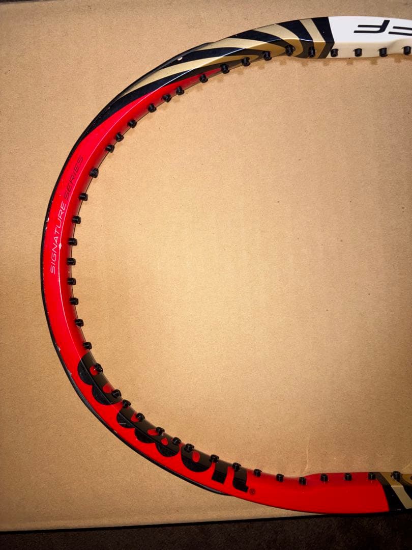 ラケット(硬式用) Wilson Pro Staff Six.One 90 G3