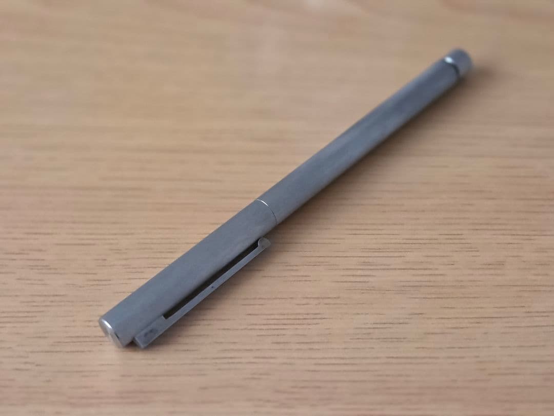 LAMY cp1 14k-585 B 万年筆 W-Germany 最初期型 廃番