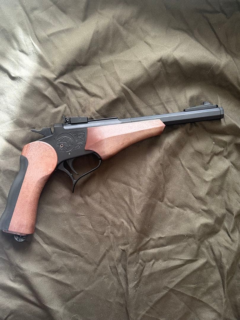 ⭐︎だんけ⭐︎東京マルイ　トンプソンコンテンダー　co2