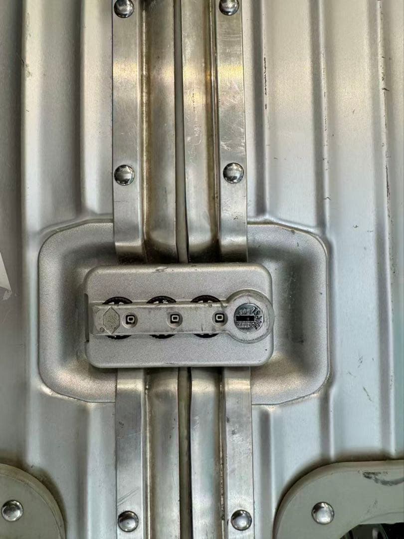 Rimowa リモワ トパーズ 82L TSA付 4輪 スーツケース