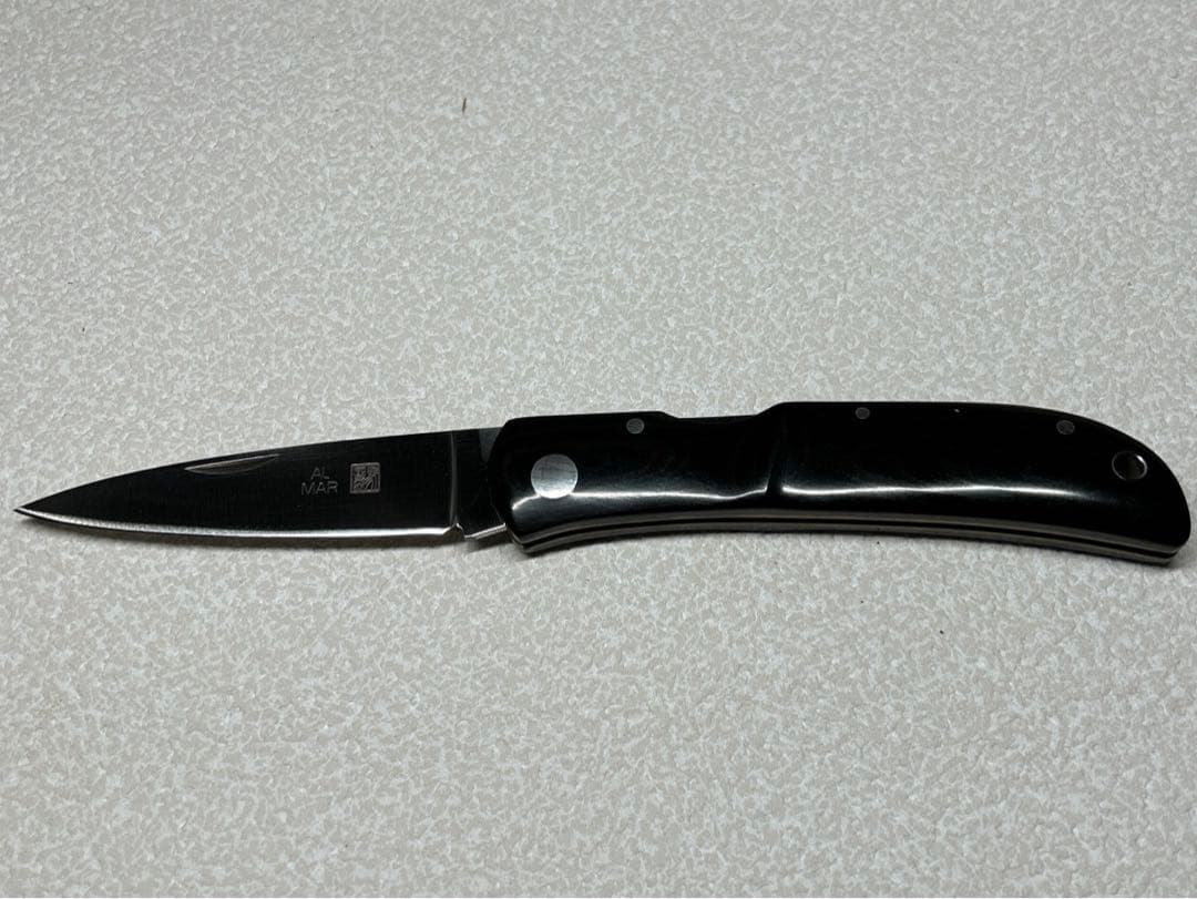 ALMAR KNlFE アルマーナイフ