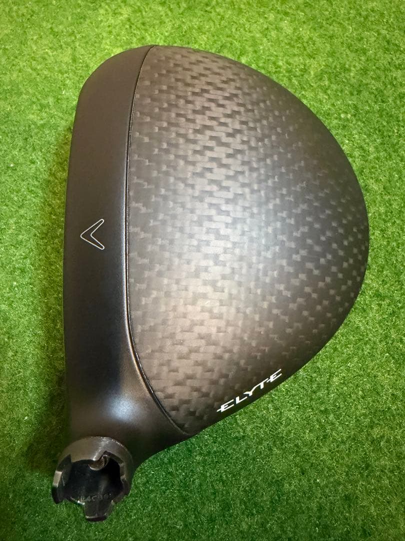 【美品】キャロウェイ Elyte 3W（Tensei Green 60S）