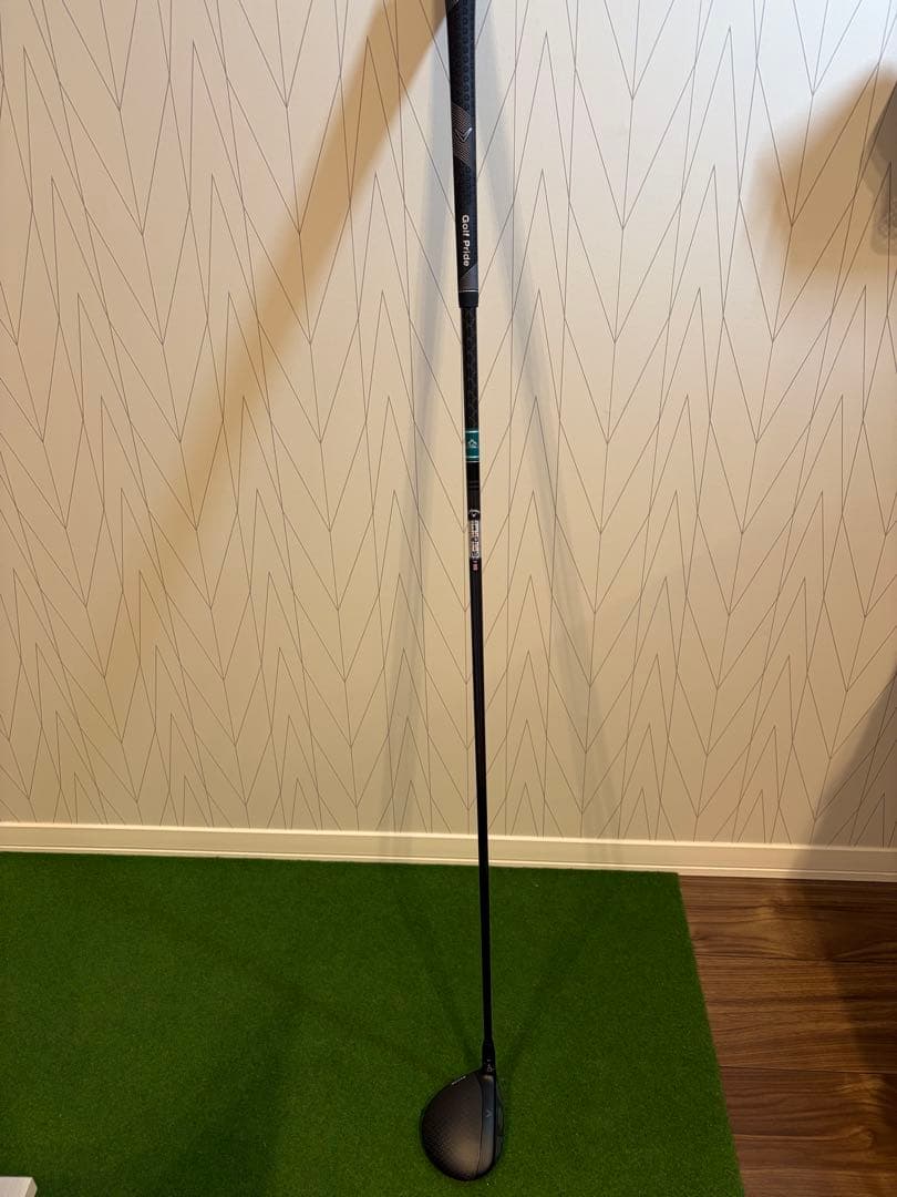 【美品】キャロウェイ Elyte 3W（Tensei Green 60S）