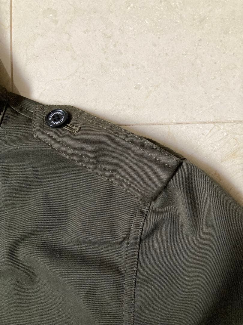 『MACKINTOSH PHILOSOPHY モッズコート』